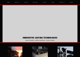 Innovative-castings.com thumbnail