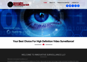 Innovative-surveillance.com thumbnail