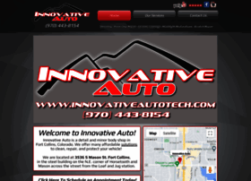 Innovativeautotech.com thumbnail