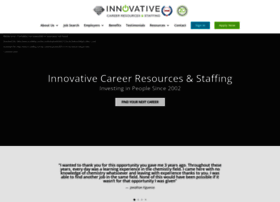 Innovativecareer.com thumbnail