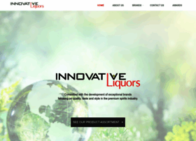 Innovativeliquors.com thumbnail