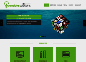 Innovativesols.co.uk thumbnail