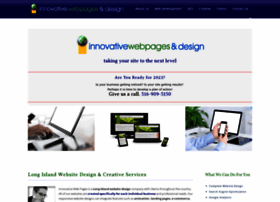 Innovativewebpages.com thumbnail