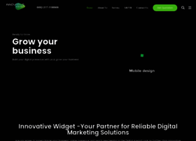Innovativewidget.com thumbnail