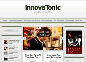 Innovatonic.com thumbnail