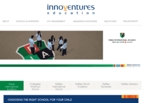 Innoventureseducation.com thumbnail