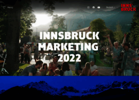 Innsbruckmarketing.at thumbnail