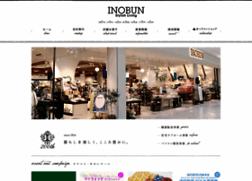 Inobun.co.jp thumbnail