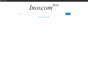Inoscom.com thumbnail