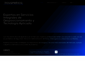 Inovametrica.com.mx thumbnail