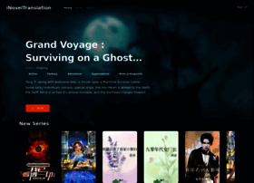 Inoveltranslation.com thumbnail