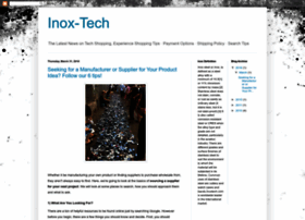 Inox-tech.blogspot.com thumbnail