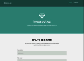 Inoxspol.cz thumbnail