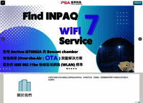 Inpaq.com.tw thumbnail Inpaq.com.tw thumbnail