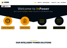 Inpower.co.za thumbnail