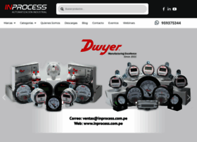 Inprocess.com.pe thumbnail