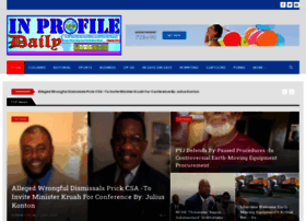 Inprofiledailynews.com thumbnail