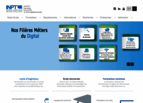 Inpt.ac.ma thumbnail