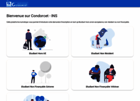 Ins.condorcet.be thumbnail