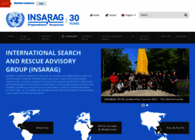 Insarag.org thumbnail