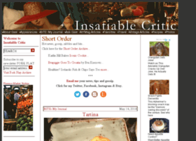 Insatiable-critic.com thumbnail