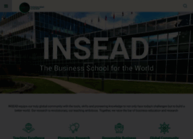 Insead.edu thumbnail