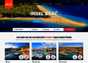 Insel-brac-kroatien.de thumbnail