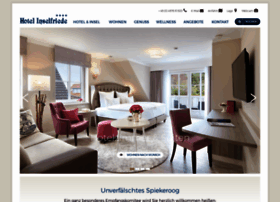 Inselfriede.de thumbnail