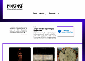 Insense-scenes.net thumbnail