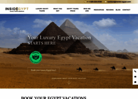 Inside-egypt.com thumbnail