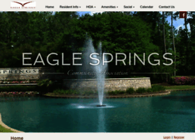 Insideeaglesprings.com thumbnail