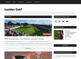 Insider-golf.de thumbnail