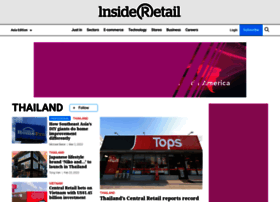 Insideretailthailand.com thumbnail