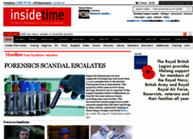 Insidetime.org thumbnail
