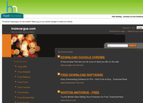 Insiecargue.com thumbnail