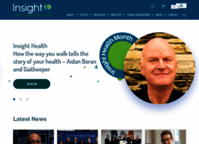 Insight-centre.org thumbnail