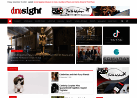 Insight-egypt.com thumbnail