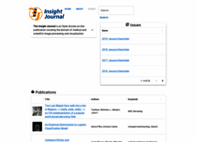 Insight-journal.org thumbnail