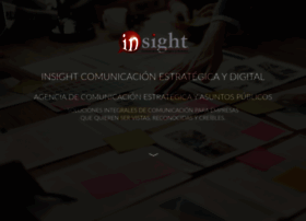 Insightcomunicacion.com thumbnail