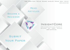 Insightcore.com thumbnail