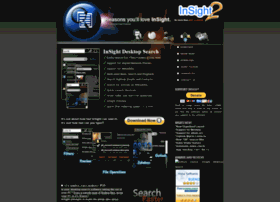 Insightdesktopsearch.com thumbnail