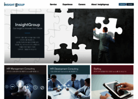 Insightgroup.co.kr thumbnail