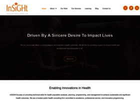 Insighthc.org thumbnail