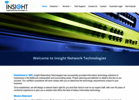 Insightnetworks.com thumbnail