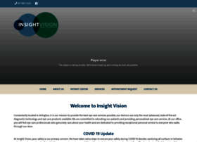 Insightvisionarlington.com thumbnail