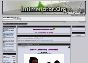 Insimenator.org thumbnail