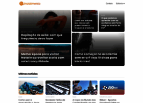 Insistimento.com.br thumbnail