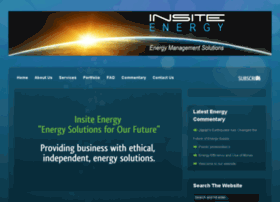 Insite-energy.co.nz thumbnail