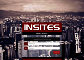 Insites.co.za thumbnail