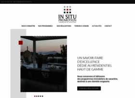 Insitu-promotion.fr thumbnail